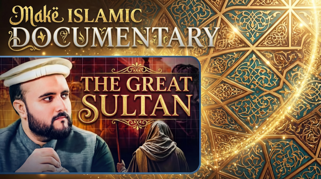 Create Islamic Documentary Videos Like The Kohistan – Tariq Pathan