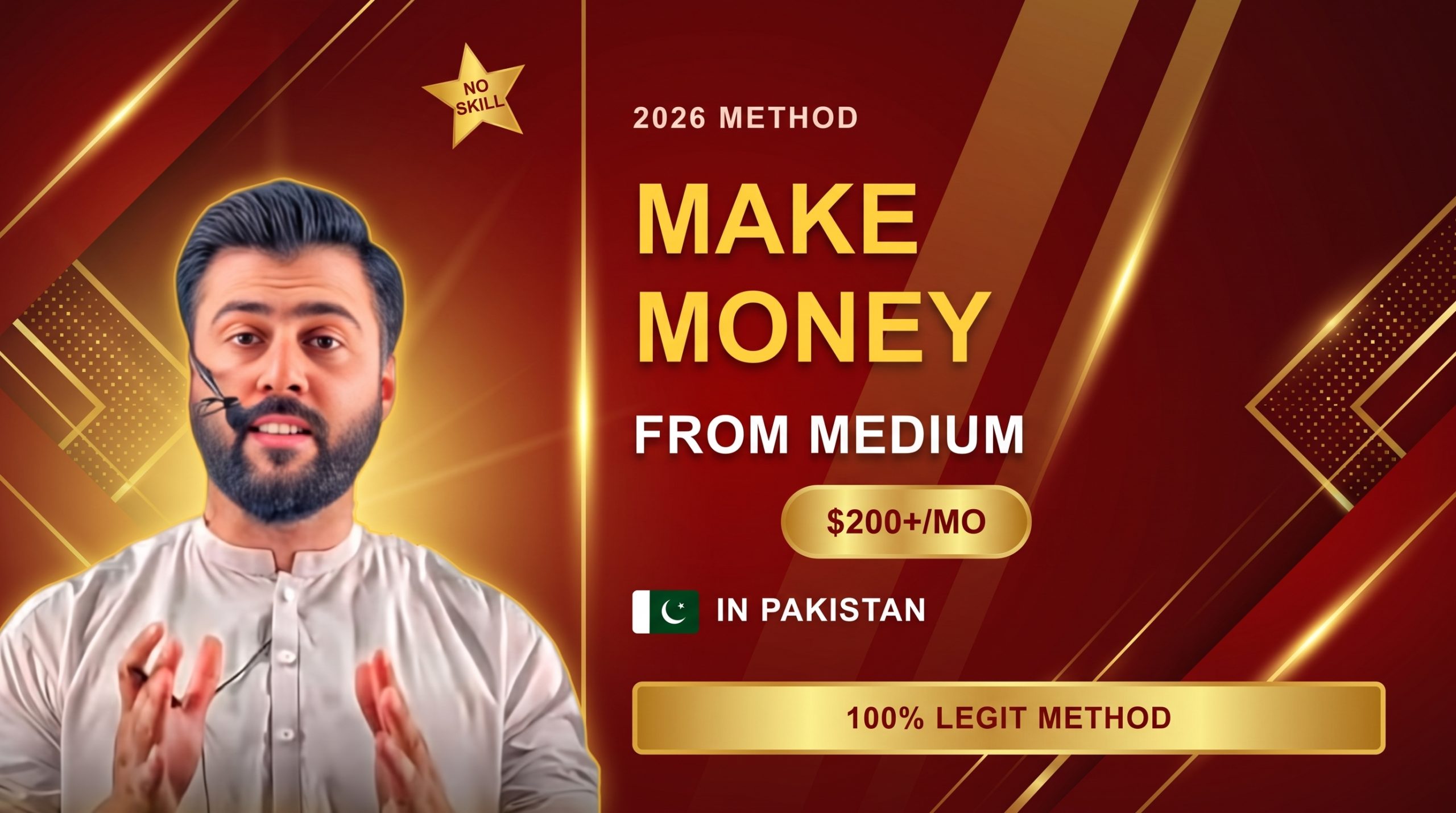 How To Make Money From Medium Partner Program – Tariq Pathan - Tariq ...
